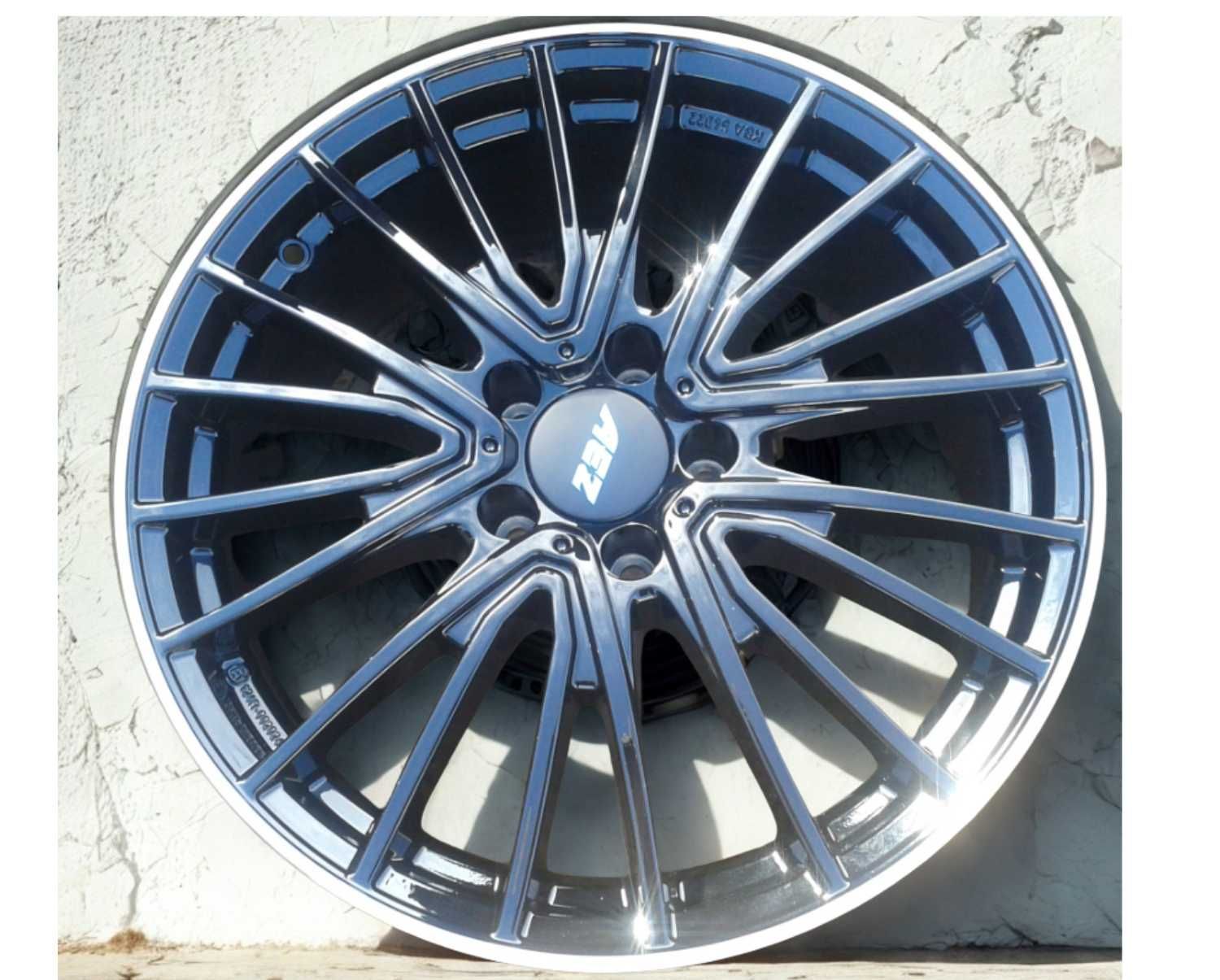 Felgi Alu R18'' 5x112 audi a3 a4 a6 q2 q3 q5 b7 b8 b9 c6 c7 c8 allroad