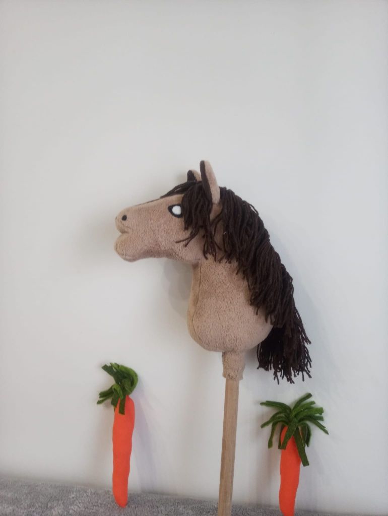 Konik na kiju. Hobby horse. Wysyłka 24h