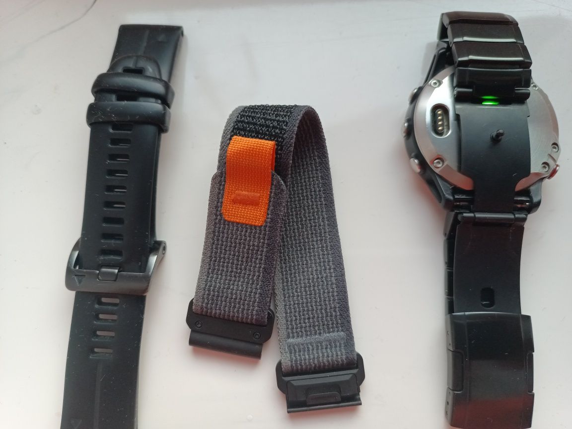 Zegarek Garmin Fenix 6