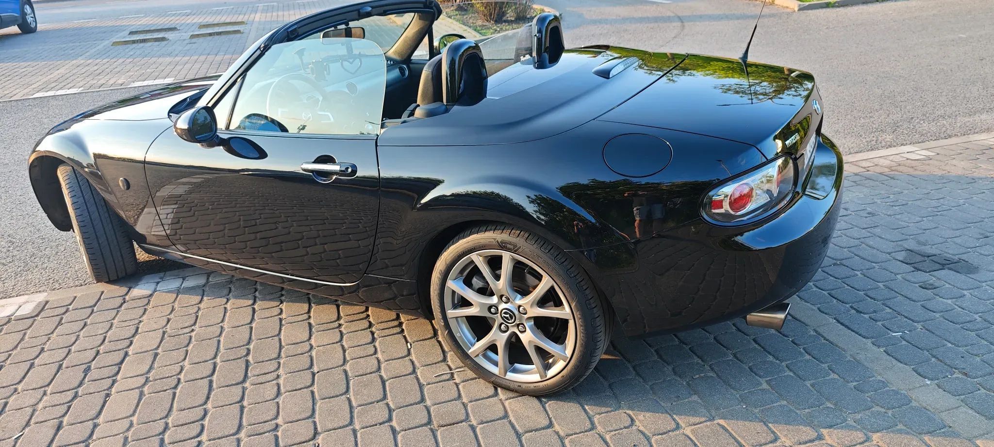 Mazda MX-5 NC1 2.0, Niseko, PRHT+zawias Tein - Stan b.dobry! Zero rdzy! Okazja!!