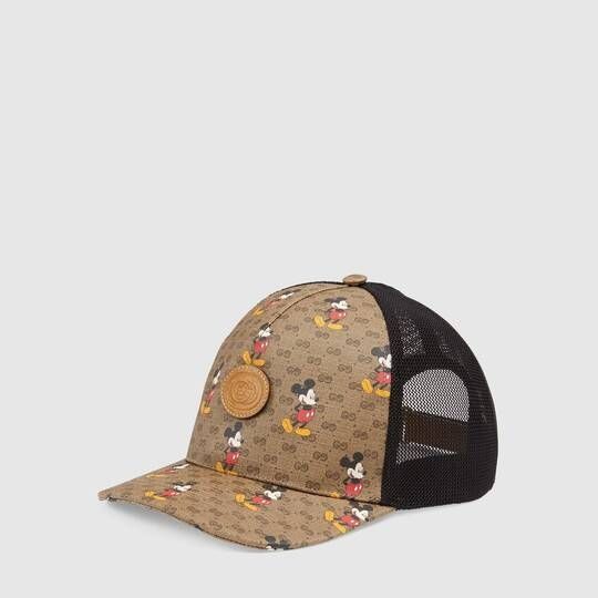 Czapka Gucci Disney mickey cap