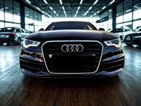 Audi A6 Webasto *S-line *ULTRA S-tronic *SKÓRA *PNEUMAT