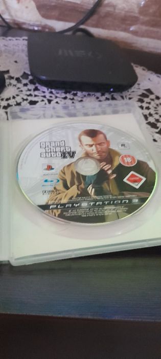 grand theft autoIV
