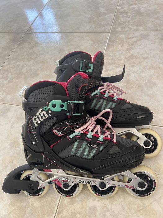 Patins 37 a 41 usado