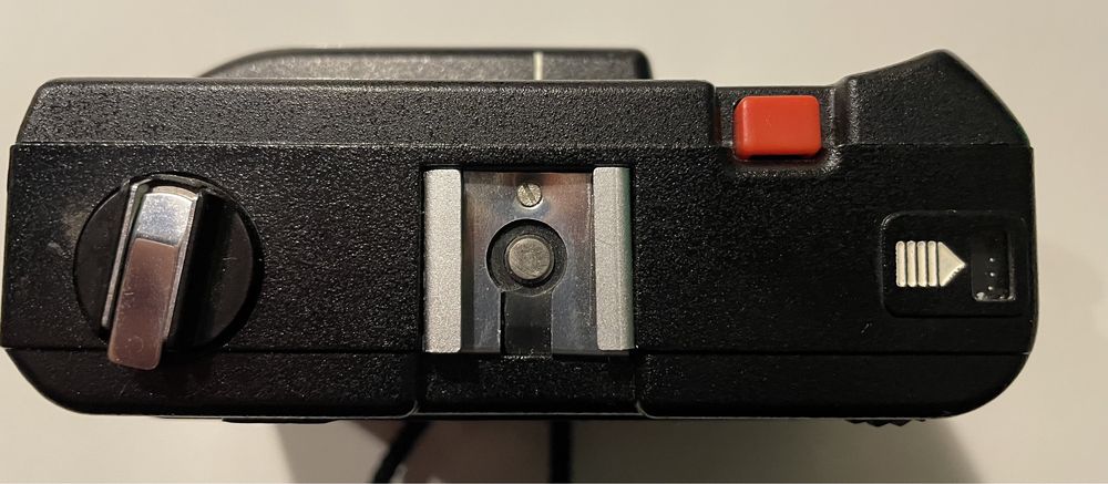 Elikon 535 - radziecki aparat fotograficzny.