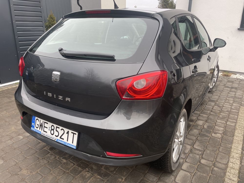 Seat Ibiza 6j 1.6TDI 105KM Hatchback