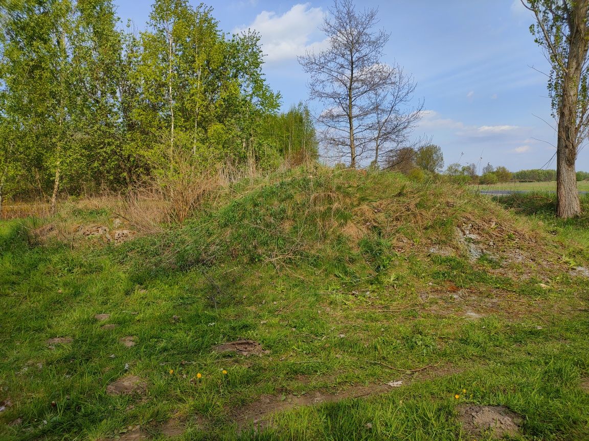 oddam ziemię/żużel/kamienie Osiek (świętokrzyskie)