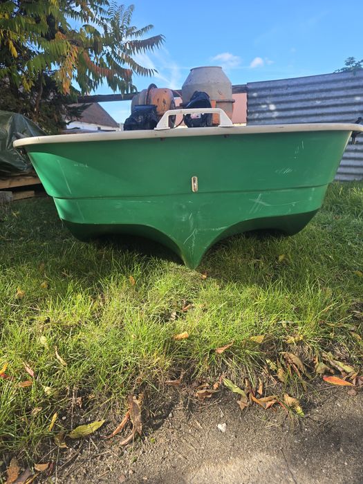 Łódka wędkarska lekka