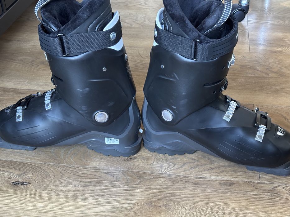 Buty narciarskie Salmon X access wide80 29/29.5