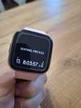 Fitbit versa 2  fit bit zegarek dla cukrzyka