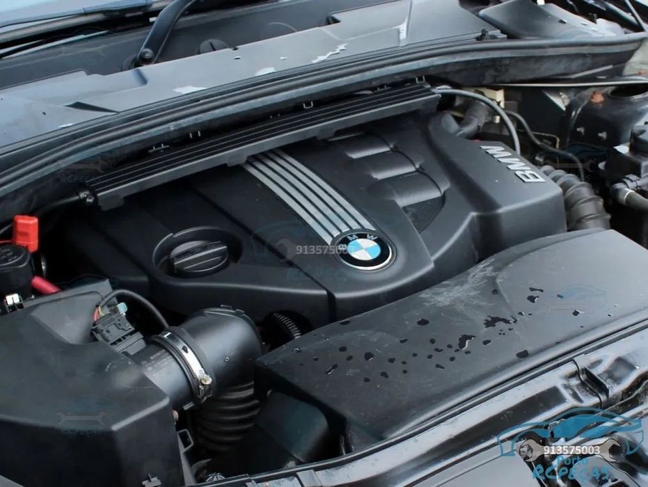 Motor Completo BMW N47D20 - 177cv 2.0d 16v - 120d 320d 520d - Bosch - E81 | E87 | E84 | E82 | E88 | E90 | E91 | E92 | E93 | X1 | X3 | N47 | 177 cv
