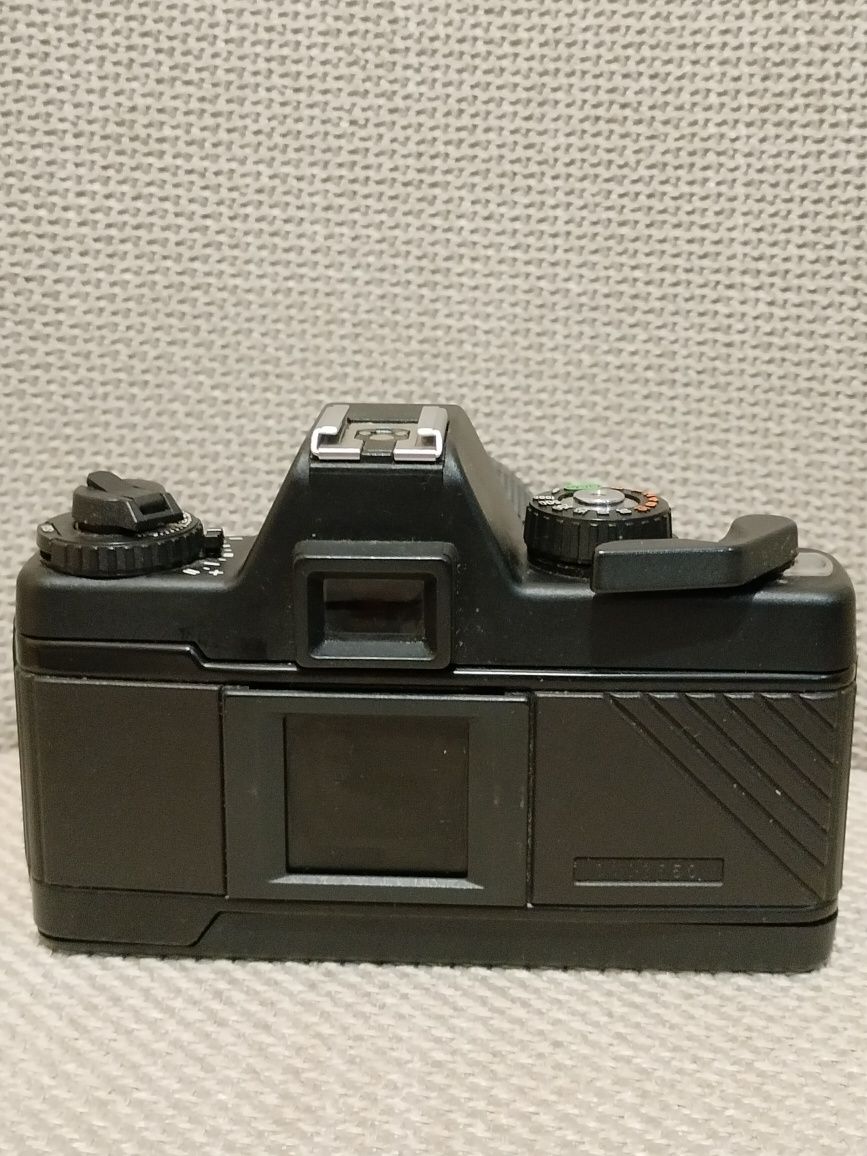 Praktica BX20 + Pentacon Prakticar 70-210