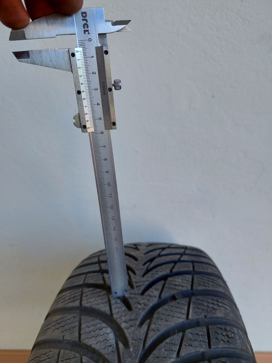 Koło 4x108 65mm 205/55R16