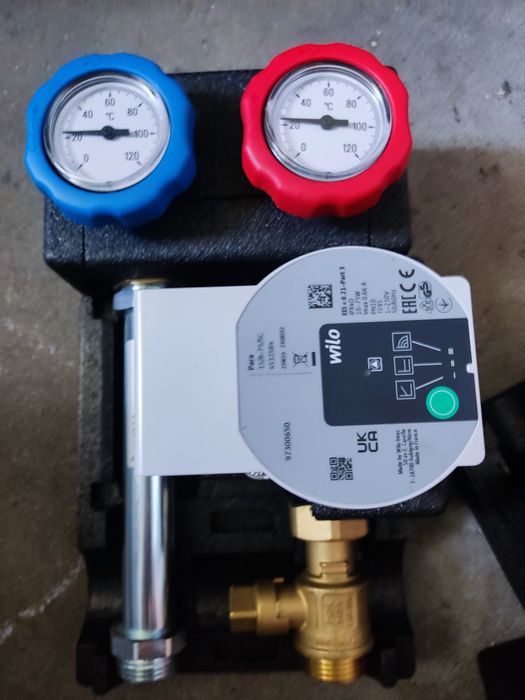 Sprzedam grupę pompową