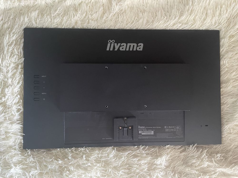 IIYAMA G-Master G2470HSU з розбитою матрицею