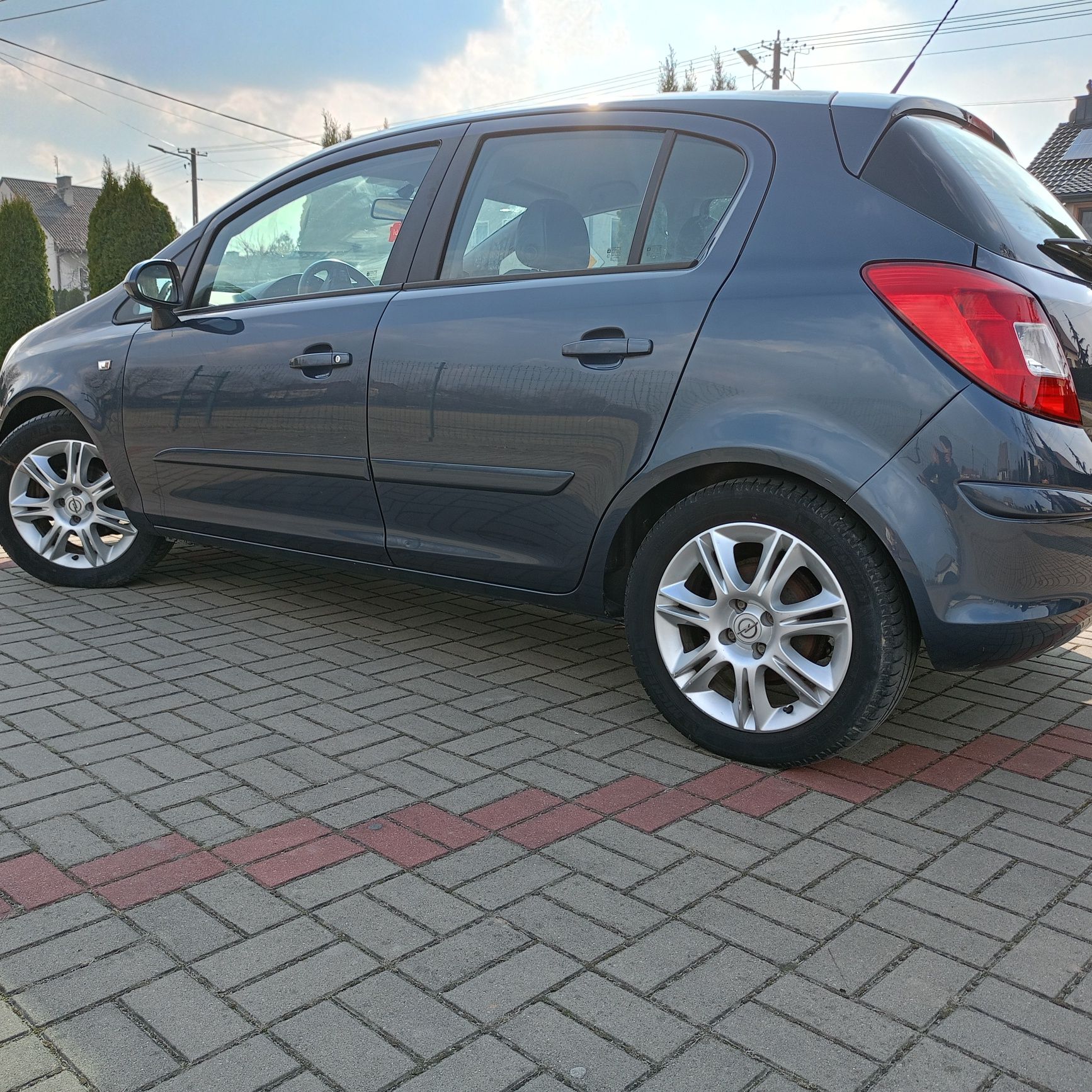 Opel Corsa 1.2 2007r
