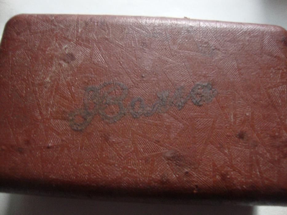 бритвенный станок Волга т -образный ссср 1960года