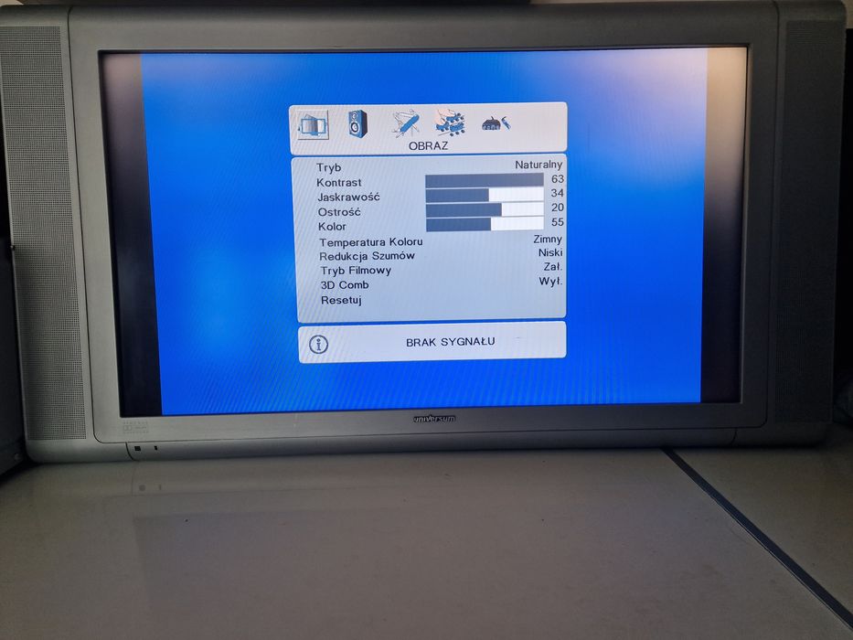 Telewizor 32" Universum FT-LCD 8165