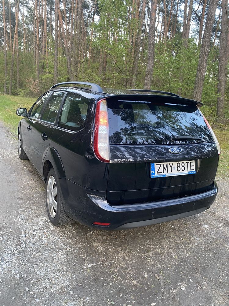 Ford Focus 2009 1.8TDCI