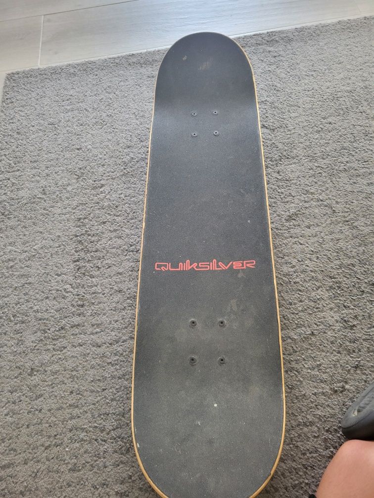 Skate quicksilver