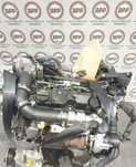 Motor Ford Fiesta de 2013, 1.4 TDCI, referência KVJA, aproximadamente 139 000 KMS