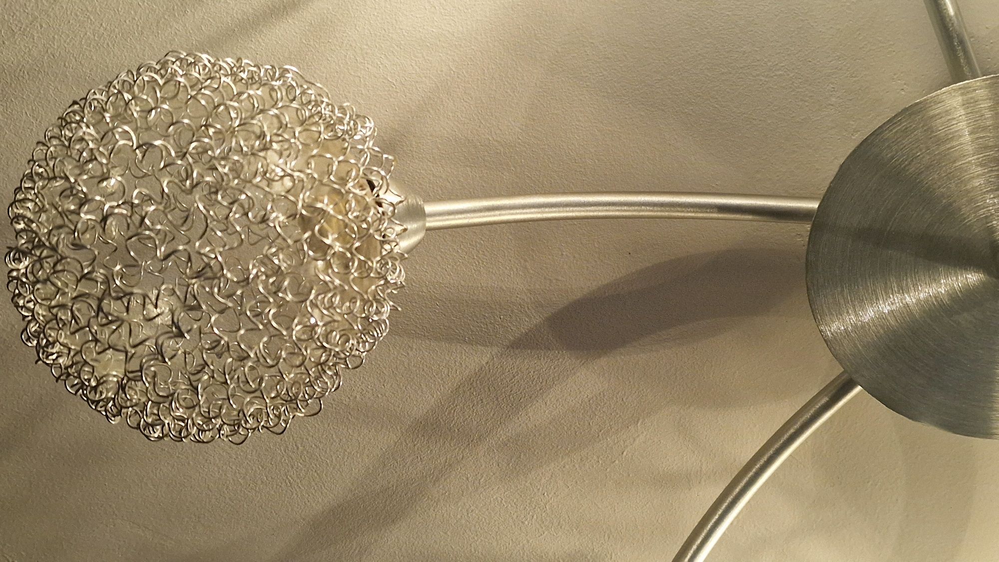 Lampa sufitowa jak nowa