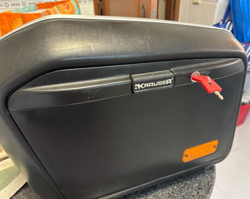 Malas Krauser - BMW R80, R90, R100