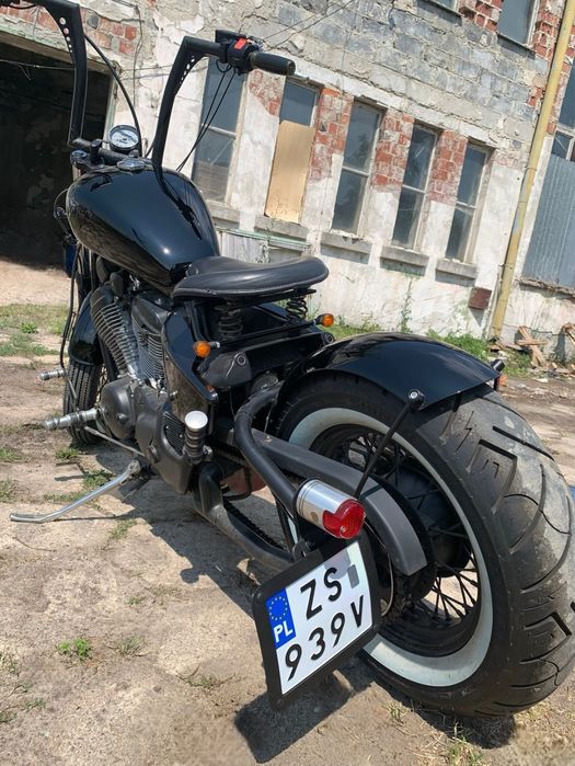 Honda VT600 Shadow 2002r