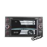 M000230L2 AUTO RADIO GPS 2DIN 7&quot; GPS TACTIL PARA FORD FOCUS C-MAX FIESTA GALAXY