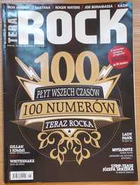 Teraz Rock nr 6 (100) 2011 = czerwiec 2011, 100 płyt wszech czasów