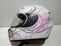 Kask motocyklowy NAXA Damski S 56