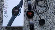 Relogio SmartWatch Galaxy Watch Active2 Wi-Fi 40mm