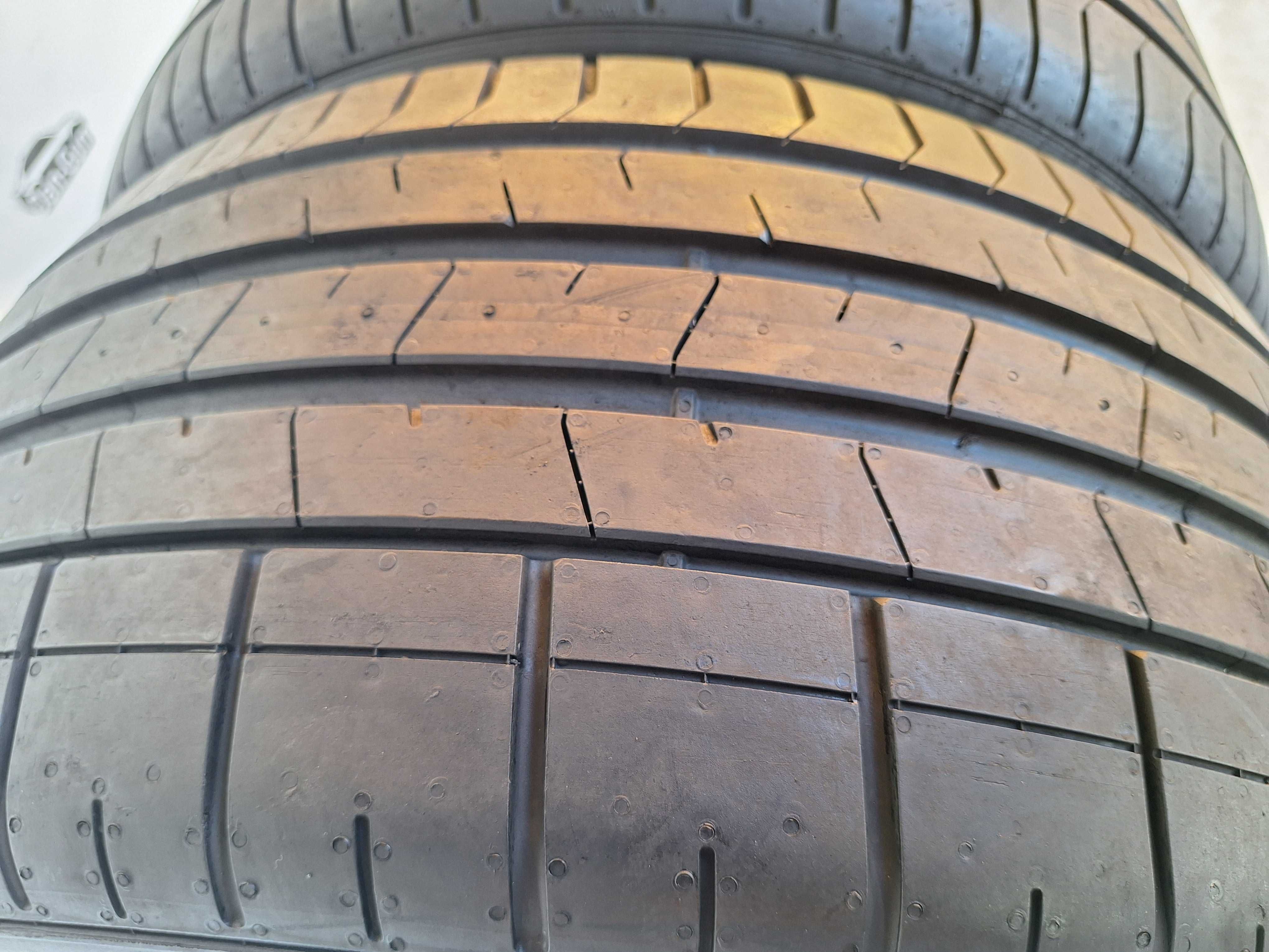 Opony 265/35 R 20 Pirelli P Zero Jak Nowe