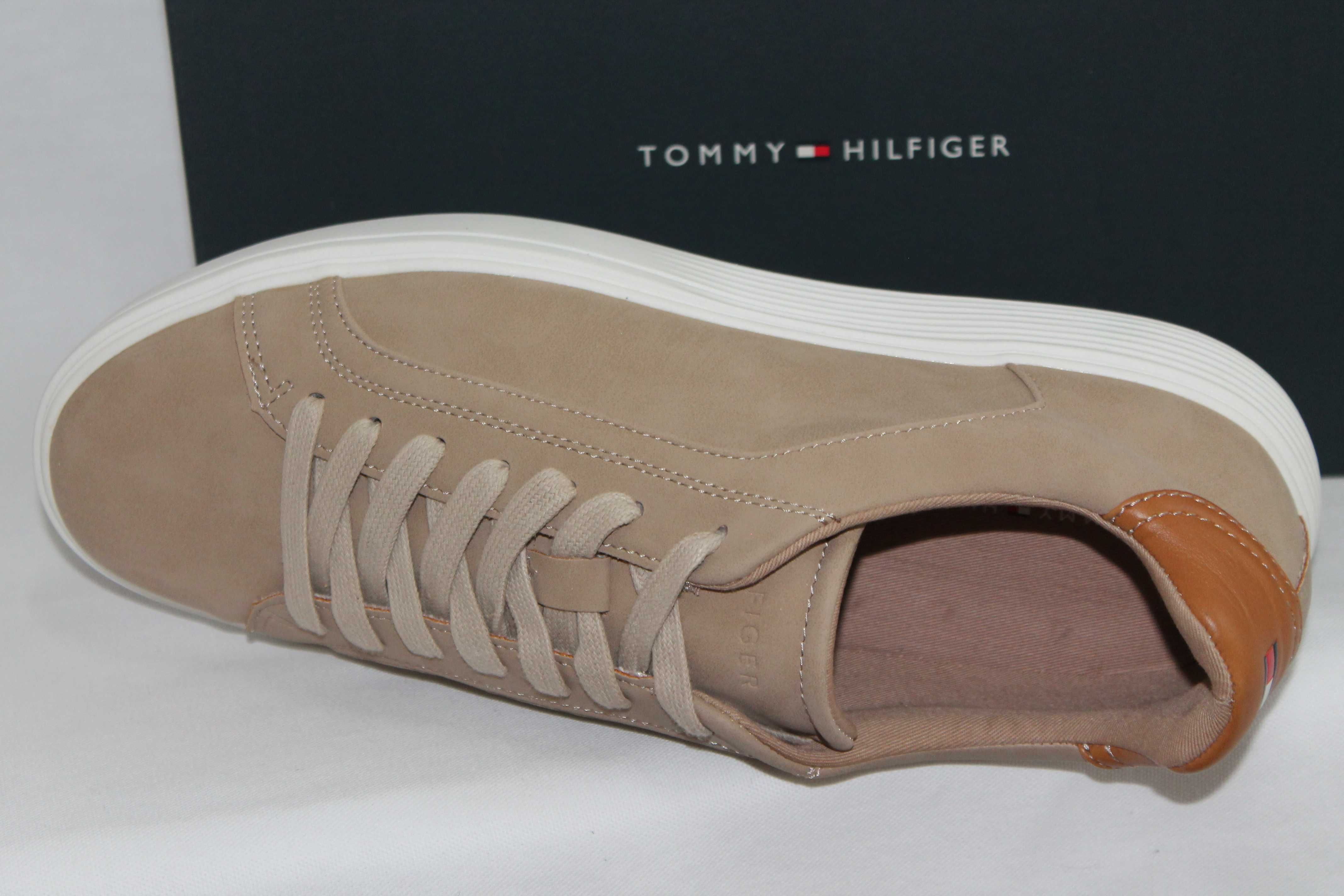 Кеди TOMMY HILFIGER Tommy Hilfiger Opal-US-12-EU-45,5-46, усті-30,5 см