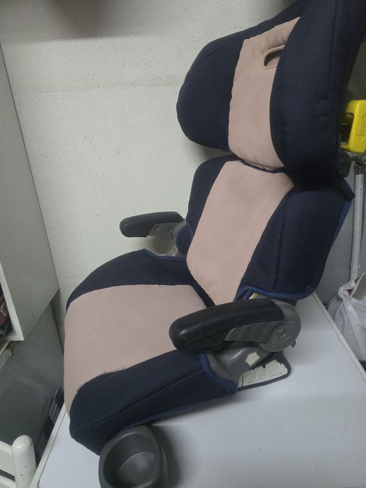 Cadeira auto dos 18 aos 36 kilos