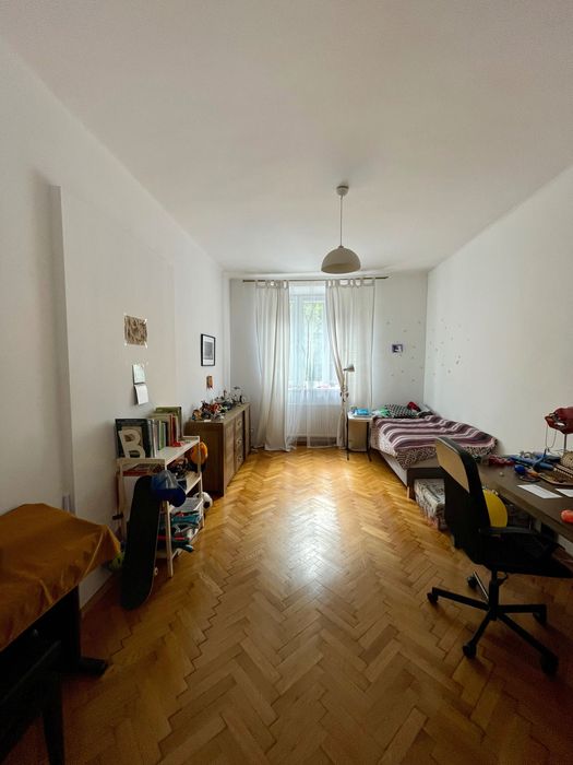 3 pokoje, 80 m2, w Salwatorskiej kamienicy