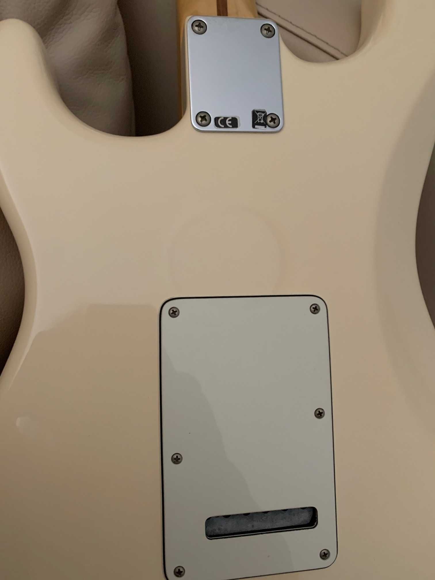Fender Stratocaster Guitar Mexicano,