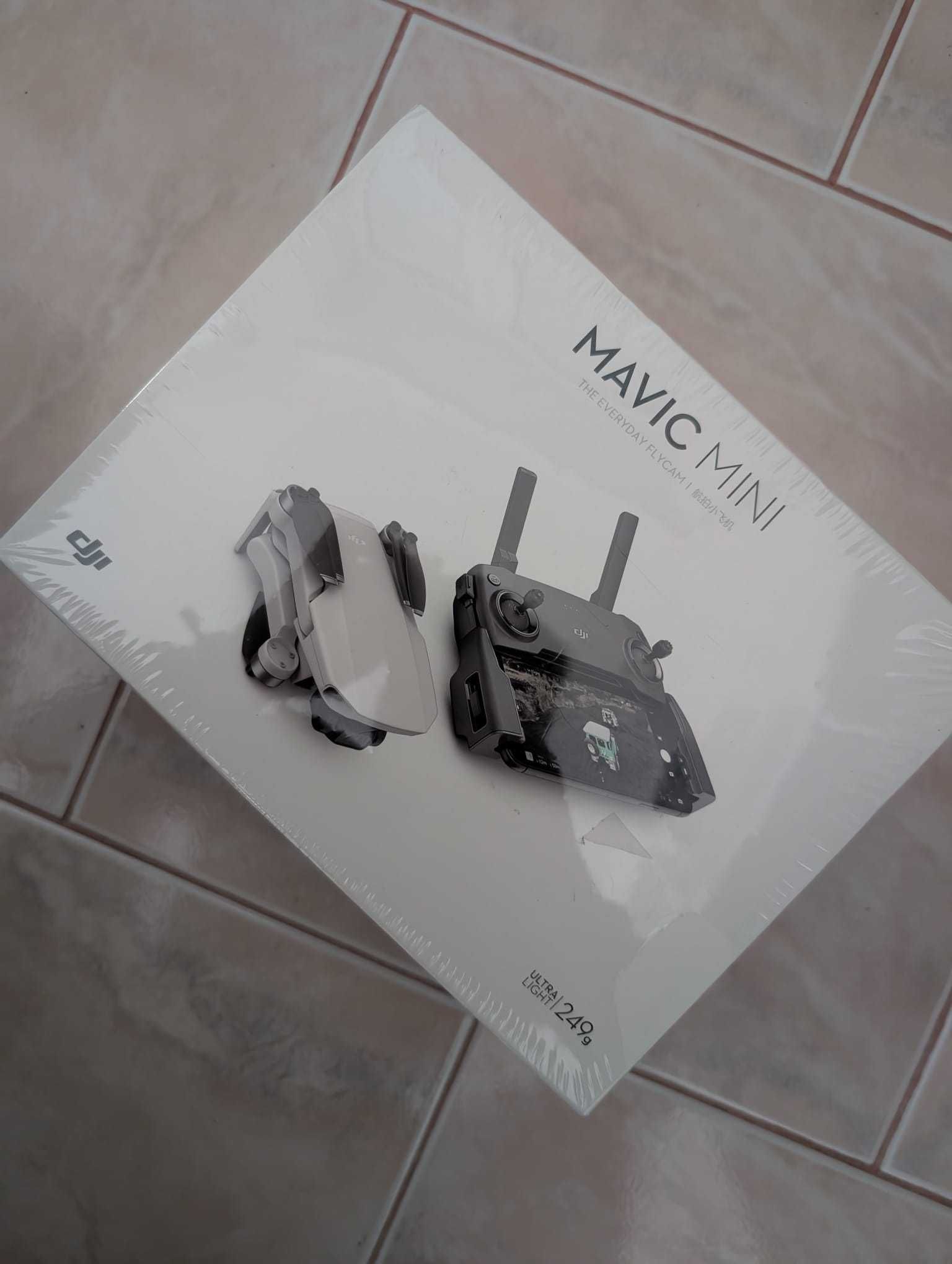 Drone Mavic mini - DJI - Novo na caixa