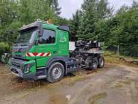 Holownik ,pomoc drogowa ,Volvo FMX 500