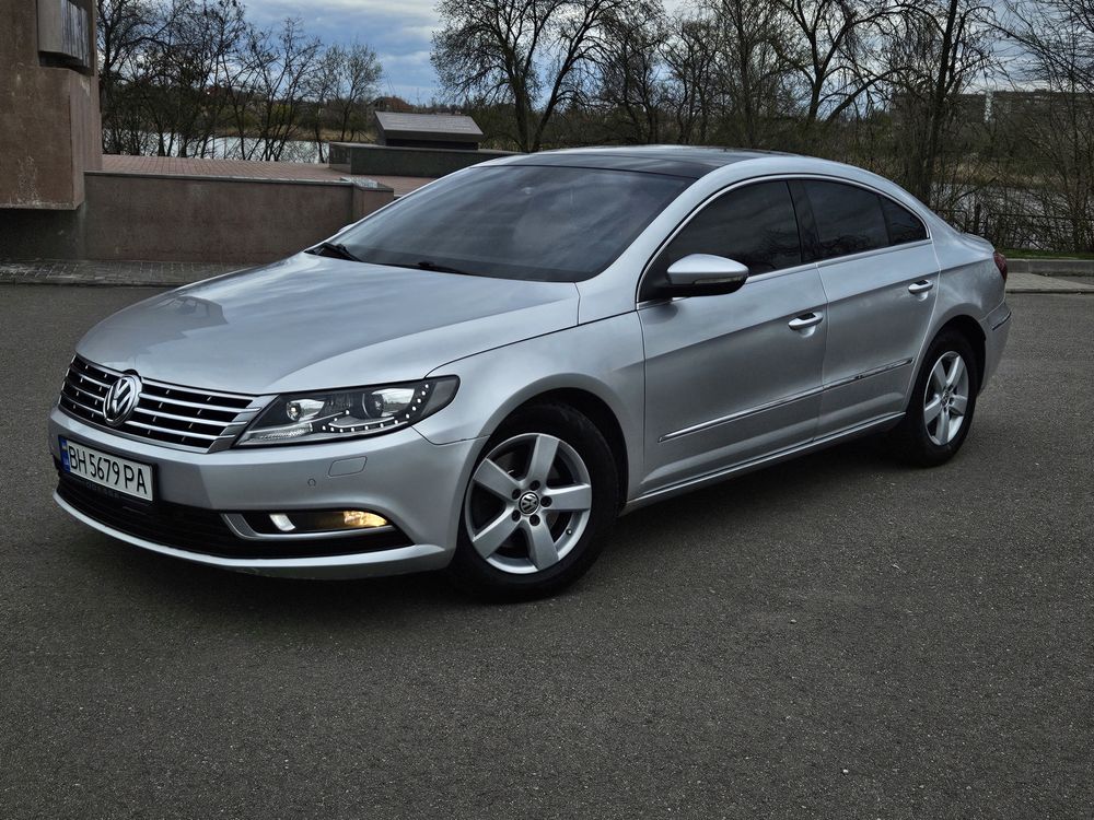 Volkswagen Passat CC 2014 2.0TDI DSG 4MOTION