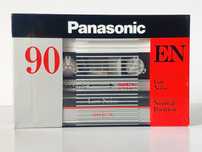 Аудиокассета  Panasonic (National) RT-90EN