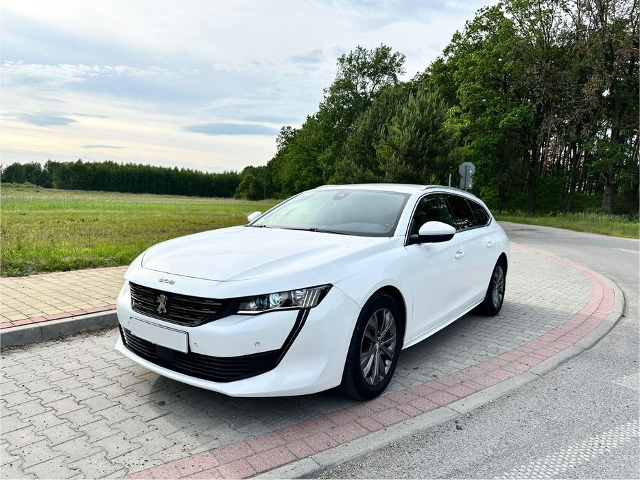 Peugeot 508 Peugeot 508 2020 SW