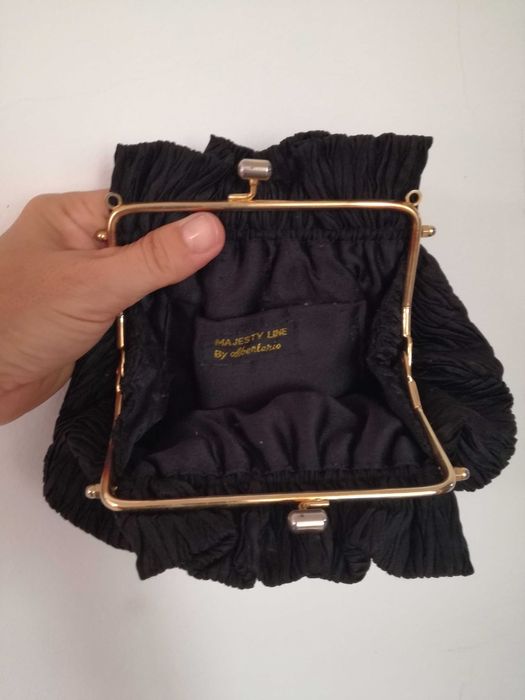 Mala clutch bolsa carteira Majestic Line by Albertino