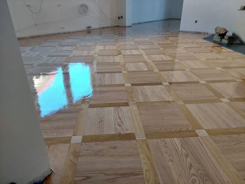 Cyklinowanie i renowacja parkietów