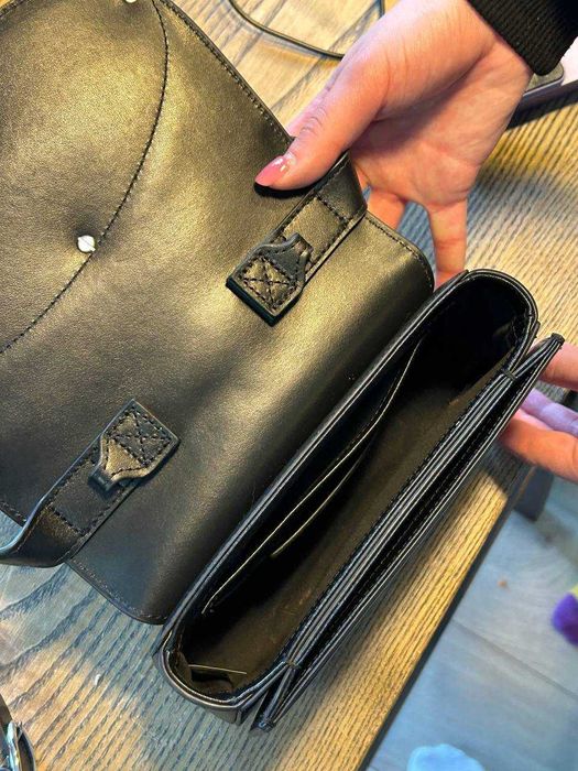 Сумка Diesel від Анни Трінчер