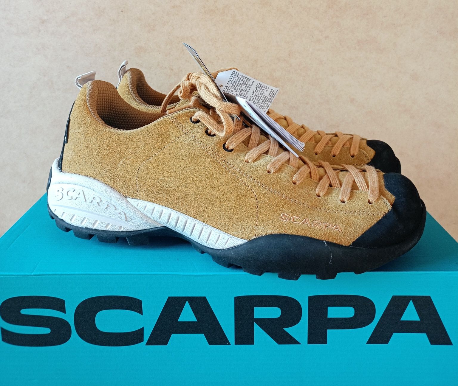 Scarpa mojito gtx  buty podejściowe nowe