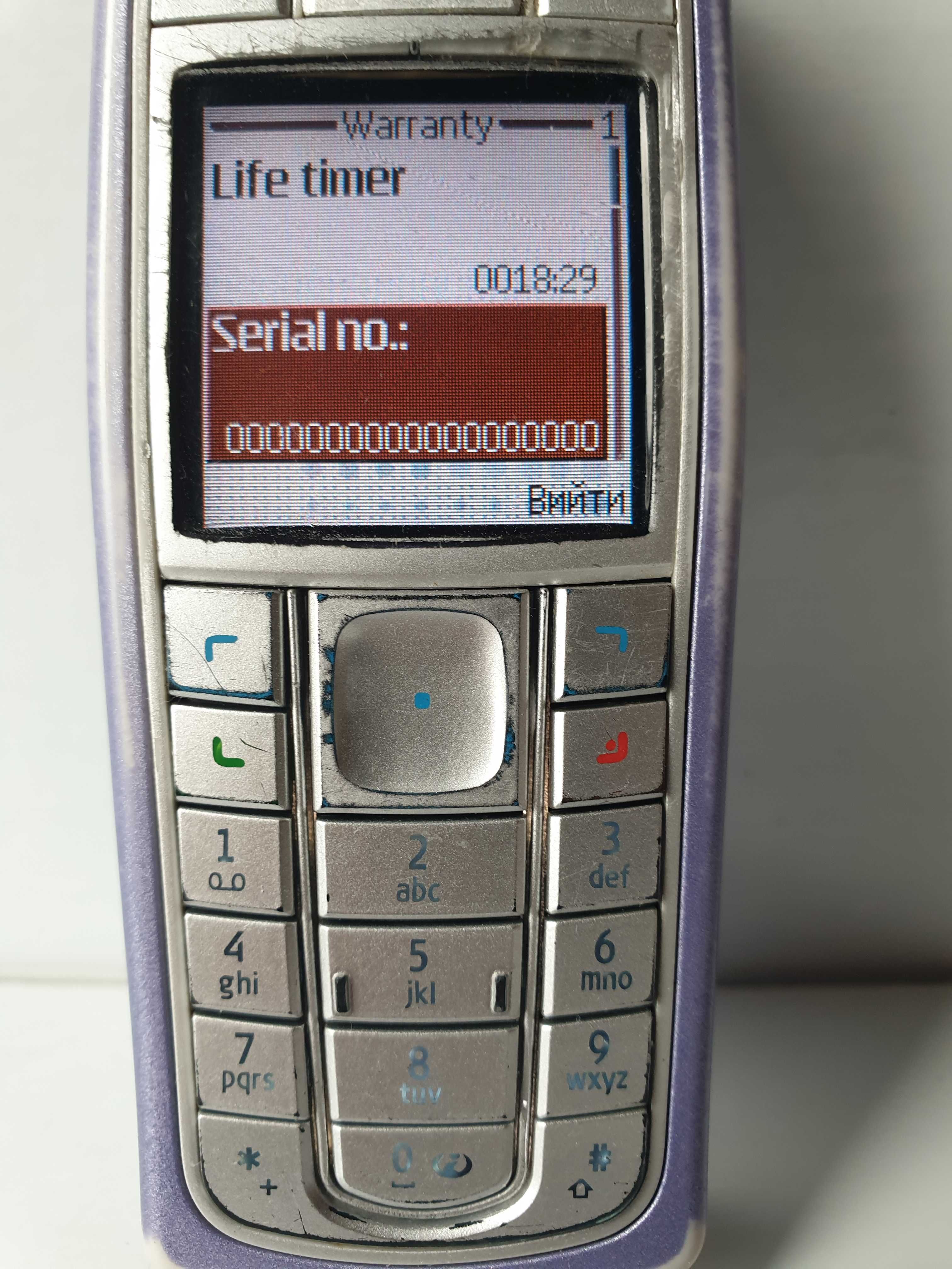 телефон  Nokia 6230