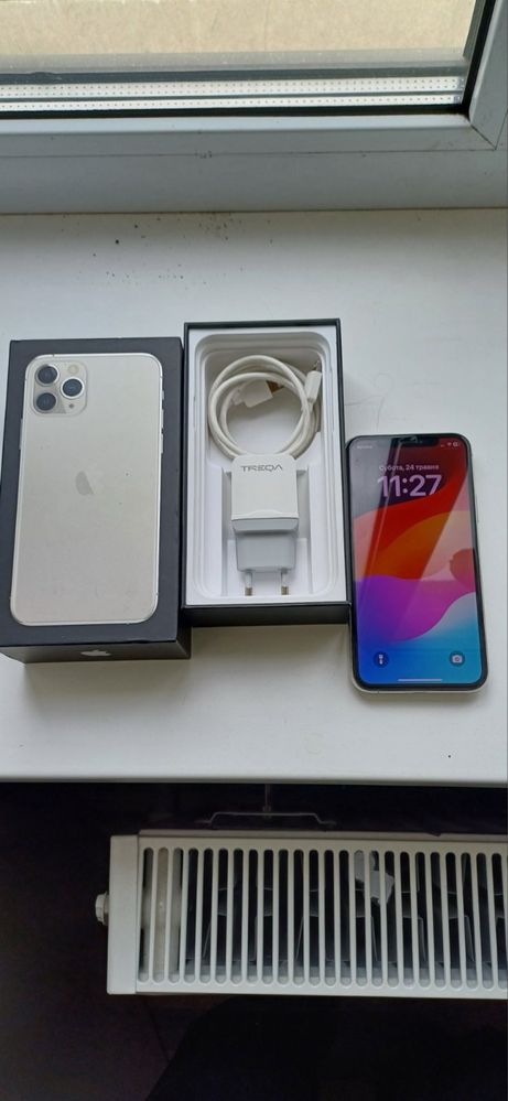 iPhone 11 pro на 256 Neverlok