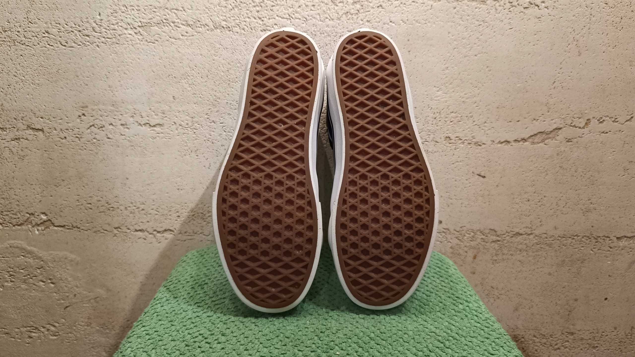 Damskie trampki VANS SK8 HI PLATFORM 2.0 r.37,5 skóra stan idealny