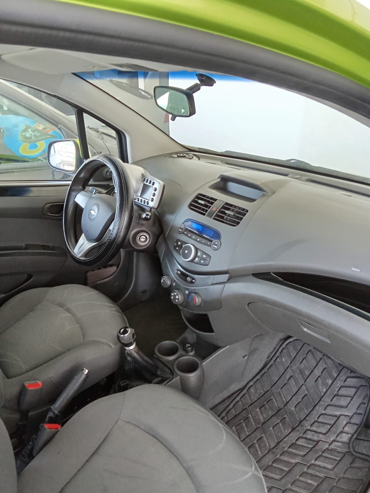 Chevrolet Sparks LS